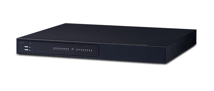 Wie der Netzwerk Videorekorder NViS 14162 von Nexcom die Produktivität in Seehäfen-Leitstellen steigert