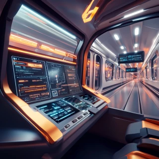Schienenverkehr