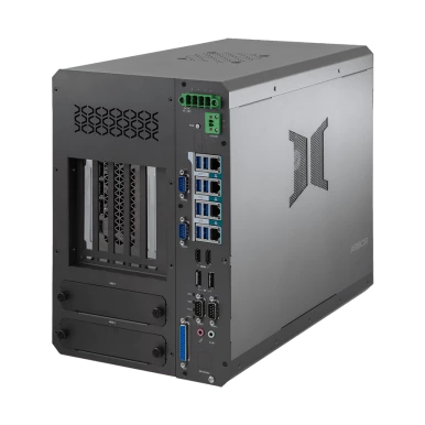 ARBOR FPC-9309W-G5: Industrial Edge AI Computer with 575 W RTX 50 GPU Support