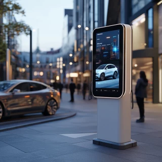Mietwagen Leihsystem