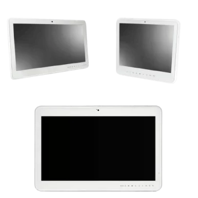 Wincomm erweitert die medizinischen Panel PCs der WMP-xxS Serie um Intel Bartlett Lake-S Prozessoren