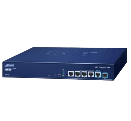PLANET XVR-800: Enterprise VPN Security Router mit Dual 10G WAN und dem quantenresistenten Standard ML-KEM